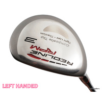 ADAMS REDLINE RPM 15º 3 WOOD FUJIKURA G75 GRAPHITE REGULAR FLEX - LH #E2128