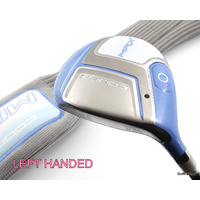 COBRA MAX OFFSET 23º 5 WOOD MATRIX GRAPHITE LADIES + COVER - LH #E302