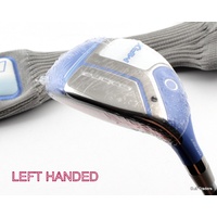 COBRA MAX BLUE OFFSET 29º 6 HYBRID GRAPHITE LADIES + COVER - LH NEW #E3472