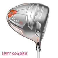 COBRA LADIES FLY-Z PEARL DRIVER 10.5-13.5° LADIES FLEX +HC+TOOL -LH -NEW #E3493