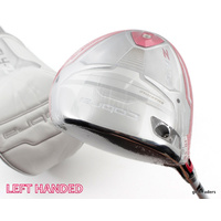 New Cobra Fly-Z Raspberry Driver 10.5-13.5° Graphite Ladies Cover Tool LH E3495