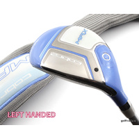 COBRA MAX OFFSET 26º 5 HYBRID GRAPHITE LADIES + COVER - LH SUPERB #E430