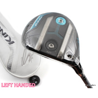COBRA F7 LADIES 3-4 WOOD 17º-20º GRAPHITE LADIES FLEX COVER - NEW - LH #E4612