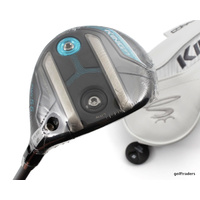 COBRA F7 LADIES FAIRWAY 5-6 WOOD 21-24º GRAPHITE LADIES FLEX COVER NEW E4614