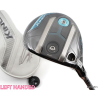 COBRA F7 LADIES 5-6 WOOD 21º-24º GRAPHITE LADIES FLEX +COVER - NEW - LH #E4615