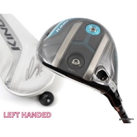 COBRA F7 LADIES 5-6 WOOD 21º-24º GRAPHITE LADIES FLEX +COVER - NEW - LH #E4631