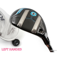 COBRA KING F7 LADIES 4-5 HYBRID 22º-25º GRAPHITE LADIES + HC - LH - NEW E4649