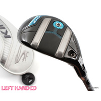 COBRA KING F7 LADIES 4-5 HYBRID 22º-25º GRAPHITE LADIES FLEX - LH - NEW E4650