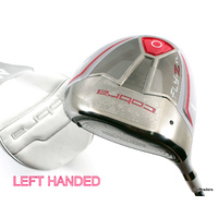 Clearance New Cobra FLY-Z XL Silver Pink Driver 15º Regular Flex HC LH E5788