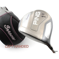 PING SERENE DRIVER 12° GRAPHITE LADIES FLEX + COVER - LH #F1354