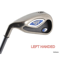 CALLAWAY HAWK EYE VFT 6 IRON GRAPHITE GEMS 55 LADIES FLEX - LH #F1425