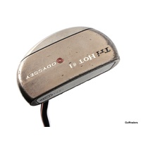 ODYSSEY TRI HOT #1 PUTTER STEEL 35" - NEW GRIP #F2083