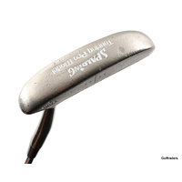 SPALDING TOURING PRO MODEL TPM - I PUTTER STEEL 35" - NEW GRP #F2117