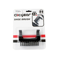Clicgear Shoe Brush Black F2887