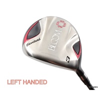 Cleveland Bloom Ladies 3 Wood Graphite Ladies Flex Left Handed F3125