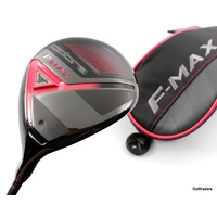 Cobra Ladies F Max Offset 7 Wood 27º Graphite Ladies Flex Cover F3319