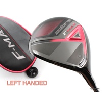 Cobra F Max Offset 5 Wood 23º Graphite Ladies Flex Left Handed Cover F3322