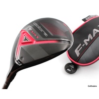 Cobra Ladies F Max Offset 5 Hybrid 26º Ladies Flex Cover F3346