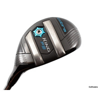 Cobra King Ladies F8 5 Hybrid 25º Graphite Ladies Flex F3710