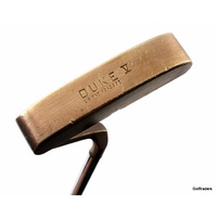 Vintage Duke V Putter Steel 35" New Grip F4248