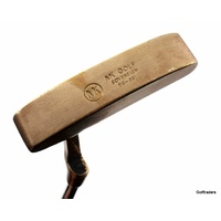 Vintage MK Golf Sovereign 8s-061 Putter 34" Steel New Grip F4250