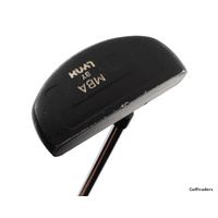 Lynx MBA Putter 35" Steel New Grip F4254 