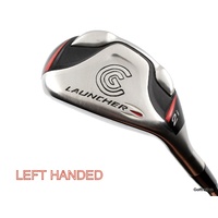 Cleveland Launcher 2 Hybrid 18º Graphite Stiff Flex Left Handed F4436