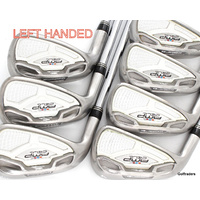 Cobra Amp Cell Irons 4-PW Steel Regular Flex Left Handed F4626