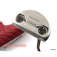 Taylormade TP Collection Berwick Putter Steel 35" Cover Left Handed F5349
