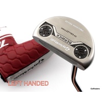 Taylormade TP Collection Berwick Putter Steel 35" Cover Left Handed F5350