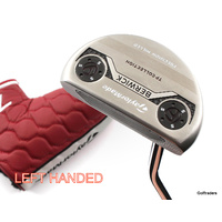 Taylormade TP Collection Berwick Putter Steel 35" Cover Left Handed F5351