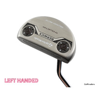 Taylormade TP Collection Berwick Putter Steel 35" Cover Left Handed F5352