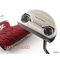 Taylormade TP Collection Berwick Putter Steel 35" Cover Left Handed F5353