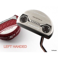 Taylormade TP Collection Berwick Putter Steel 35" Cover Left Handed F5358