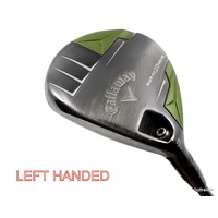 Callaway Razr Fit Xtreme Fairway 3 Wood 15º Regular Flex Left Handed F5480