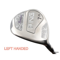 Ping Ladies Serene Fairway 7 Wood 26º Graphite Ladies Flex Left Handed F5643
