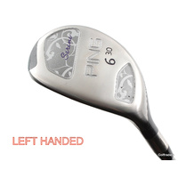 Ping Ladies Serene 6 Hybrid 30º Graphite Ladies Flex Left Handed F5645