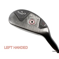 Callaway Apex 3 Hybrid 20º Graphite Stiff Flex Left Handed New Grip G1012