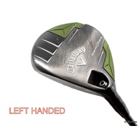 Callaway Razr Fit Xtreme Fairway 3 Wood Graphite Regular Left Handed G1124