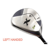 Callaway X 3 Fairway Wood 15º Graphite Regular Left Handed New Grip G1176