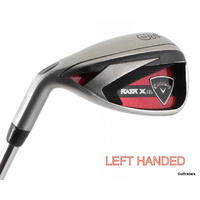 Callaway Razr X HL 9 Iron Steel Uniflex Left Handed G1443