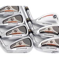 Maruman Conductor Irons 5-PW & AW Steel Regular Flex G1461