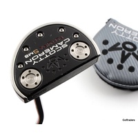 Scotty Cameron 2017 Futura 5MB Putter Steel 34" Cover G159