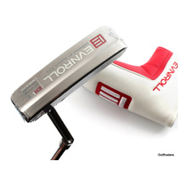 New Evnroll ER1TS 355 Grams Putter Steel Cover - Uncut G1623