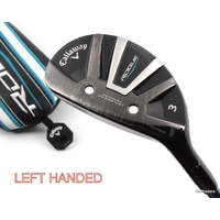 Callaway Rogue 3 Hybrid 19° Graphite Regular Cover LH - Upgrade Shaft G164