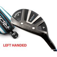 Callaway Rogue 4 Hybrid 21° Graphite Regular Cover LH - Upgrade Shaft G165
