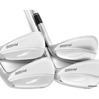 Fourteen Forged FH1000 Irons 7-PW Steel Stiff Flex G1657
