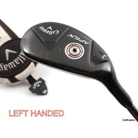 Callaway Apex 3 Hybrid 20º Graphite Stiff Flex Cover Left Handed G1705