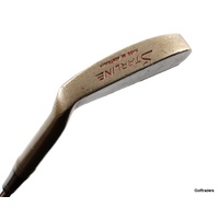 Frank Phillips East Bros Starline Putter Steel 35.5" G1853