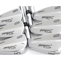 Titleist Forged 718 MB Irons 5-PW Steel Stiff Flex G1940